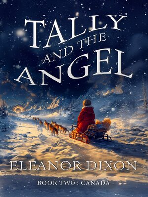 cover image of Tally and the Angel Book Two Canada
